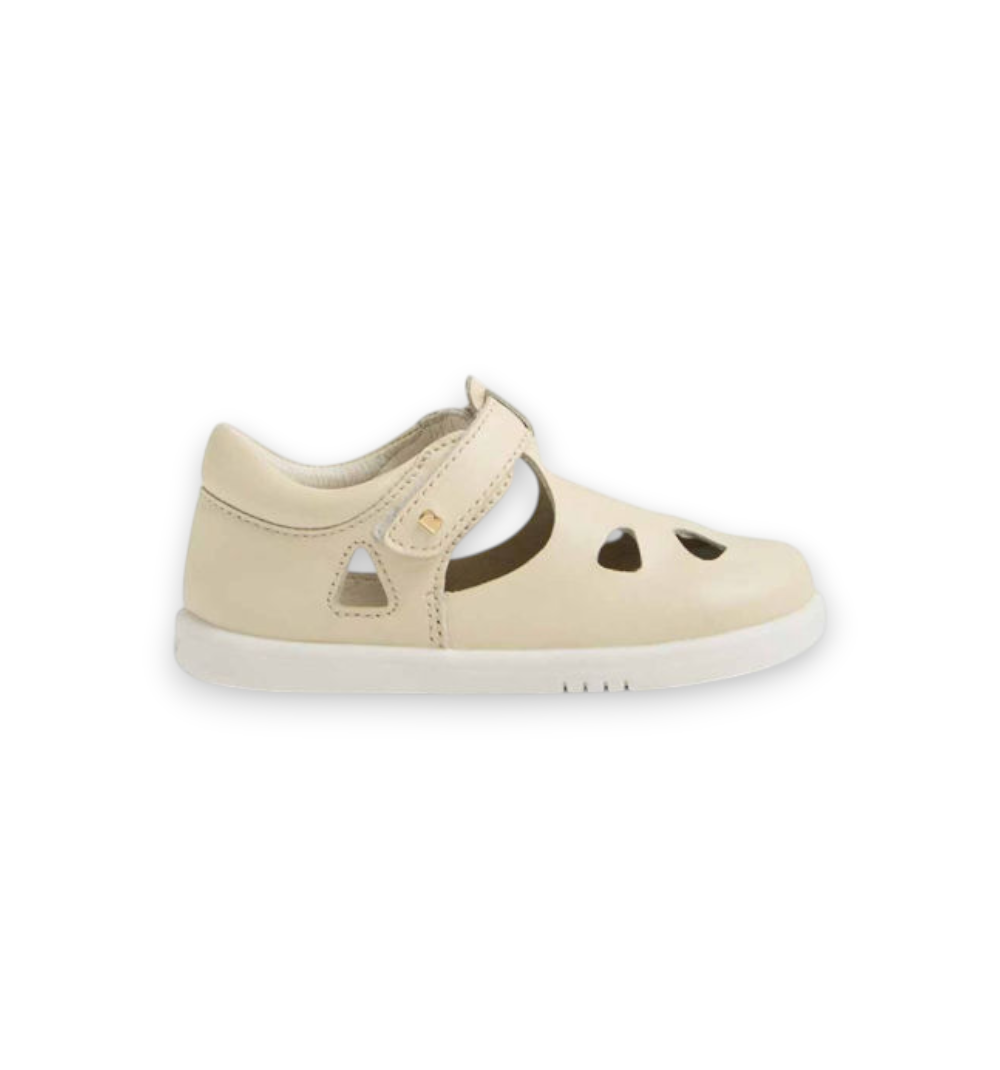 Bobux Sandali I Walk Zap II Chalk BQ10150NORLE