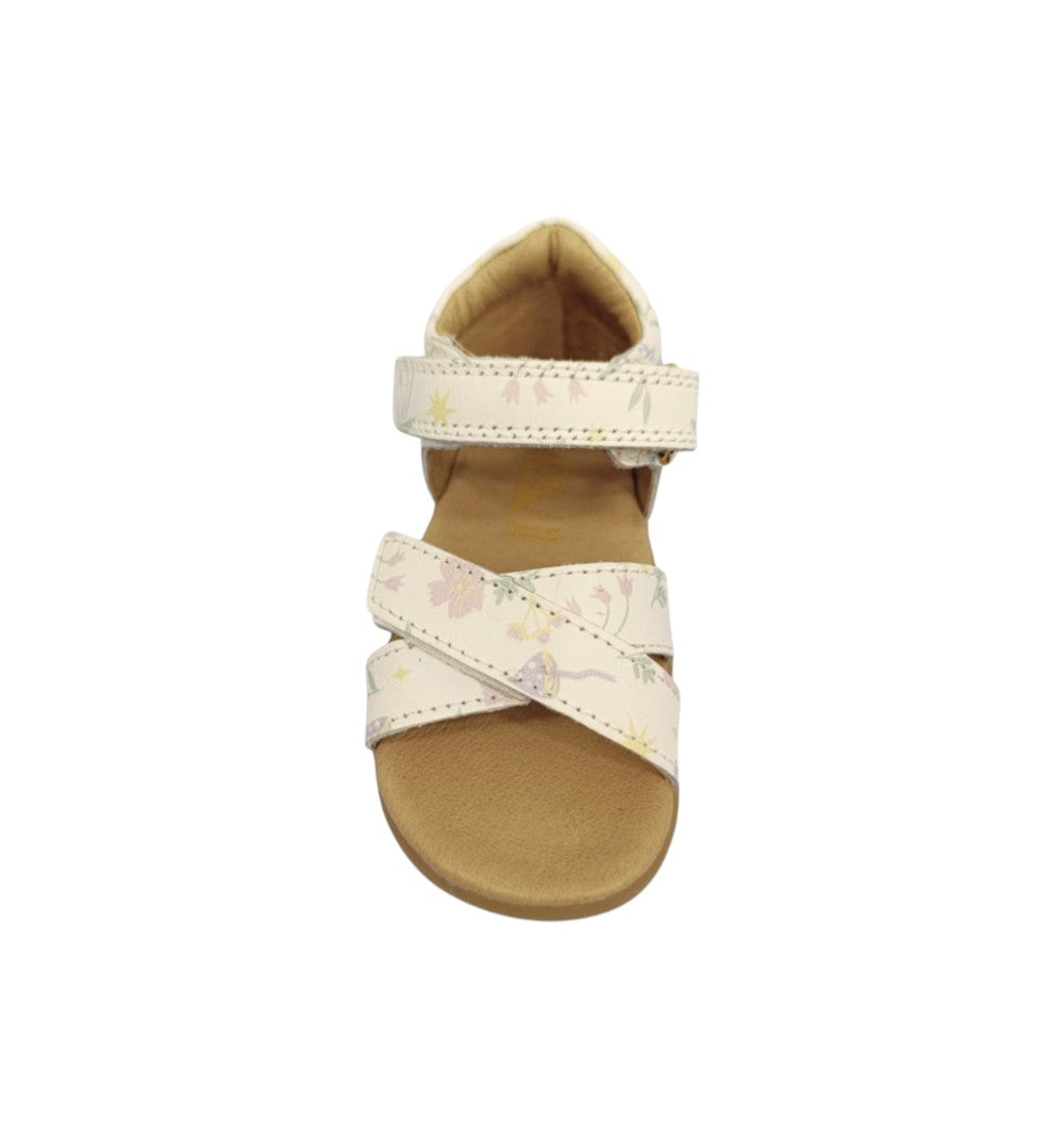 Bobux Scarpe sportive I Walk Flora White BQ10675W54LE