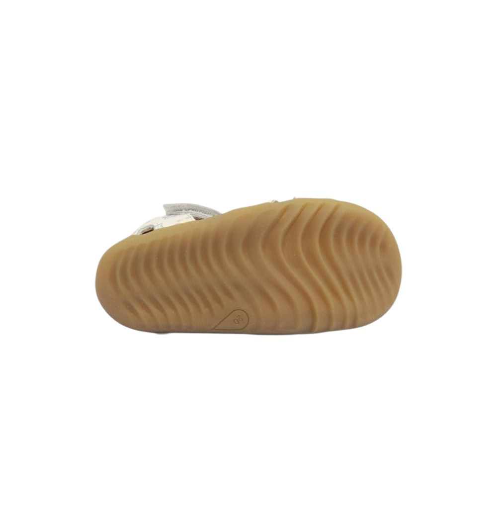 Bobux Scarpe sportive I Walk Flora White BQ10675W54LE