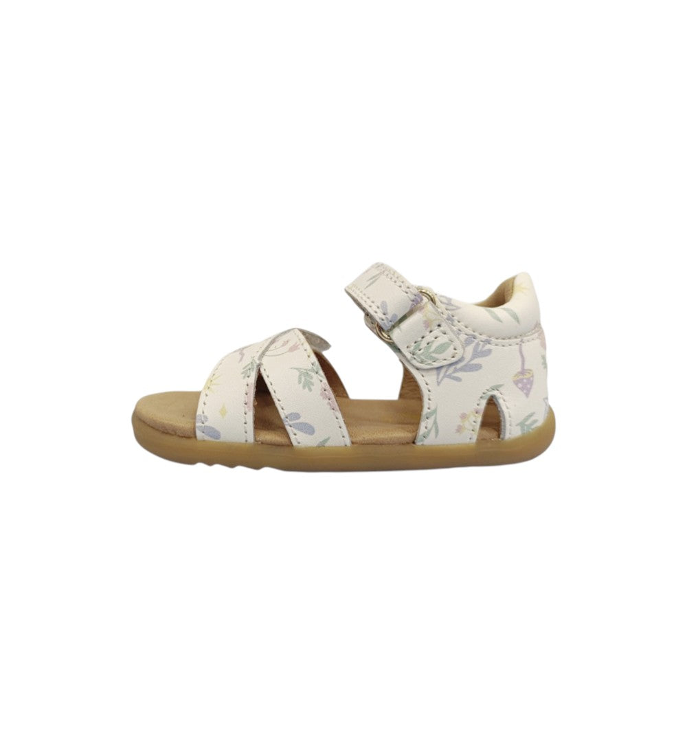 Bobux Scarpe sportive I Walk Flora White BQ10675W54LE