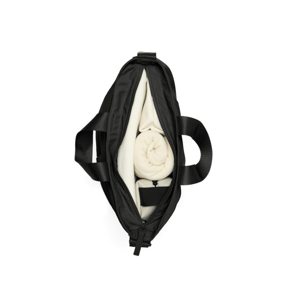 Borsa Rains Dash Tote Bag Black