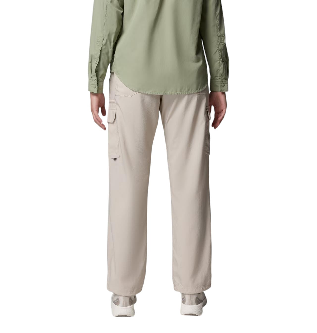 Columbia Sportswear Pantaloni Donna Skien Valley Cargo Pant Dark Stone 2119143