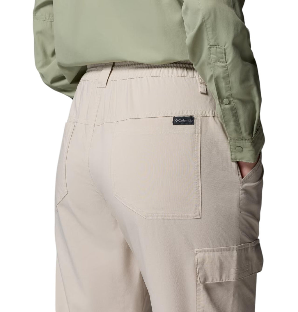 Columbia Sportswear Pantaloni Donna Skien Valley Cargo Pant Dark Stone 2119143