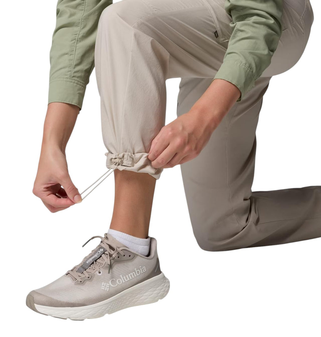 Columbia Sportswear Pantaloni Donna Skien Valley Cargo Pant Dark Stone 2119143