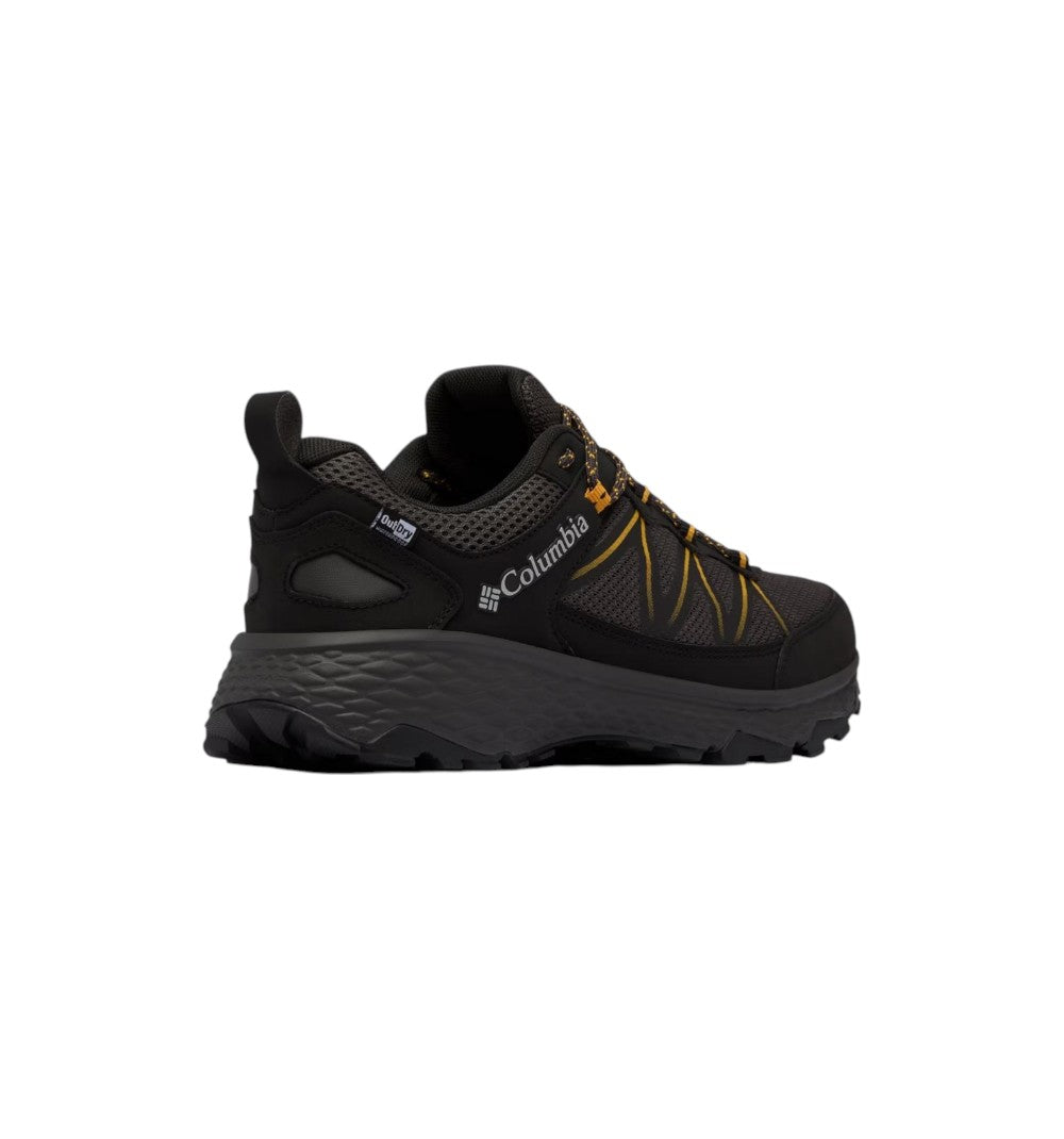 Columbia Sportswear Scarpe Da Trekking Uomo Peakfreak Rush Outdry Black Raw Hone 2108291