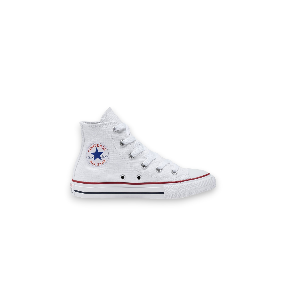 Converse Sneakers Unisex Kids Ct Core Hi Opt Wht 3J253C