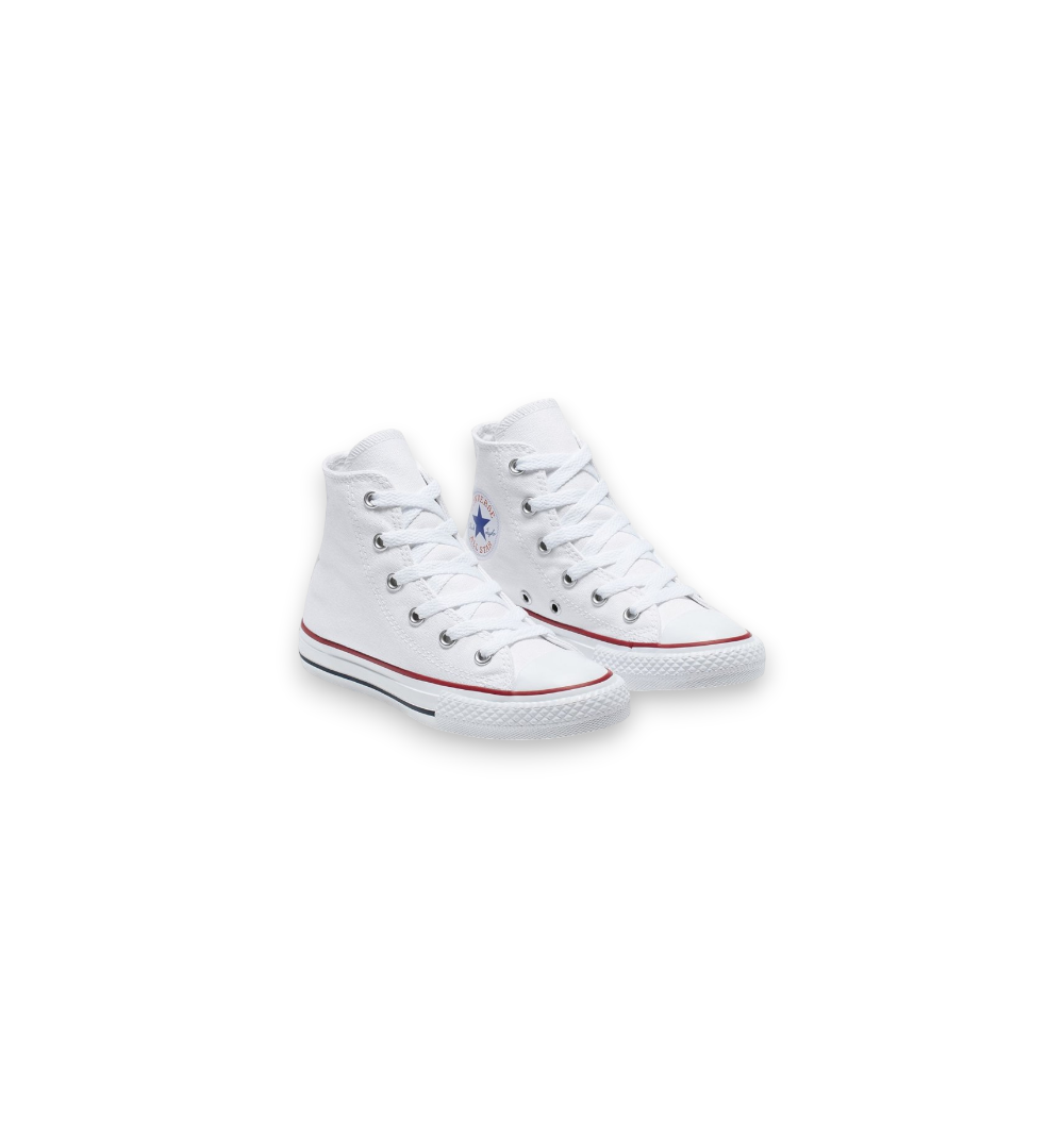 Converse Sneakers Unisex Kids Ct Core Hi Opt Wht 3J253C
