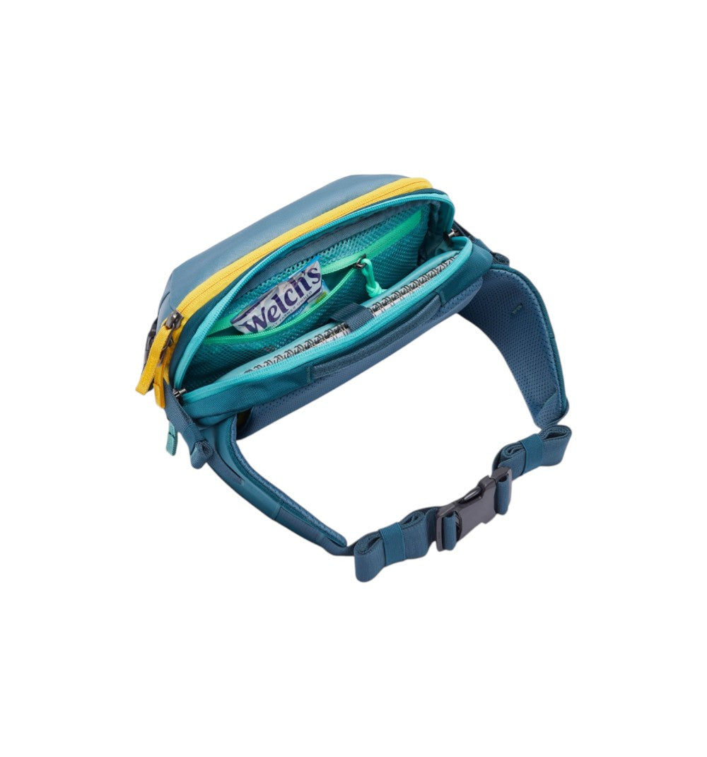Cotopaxi Marsupio Unisex Allpa X 3L Hip Pack Blue Spruce Abyss S24492U721-SPABY