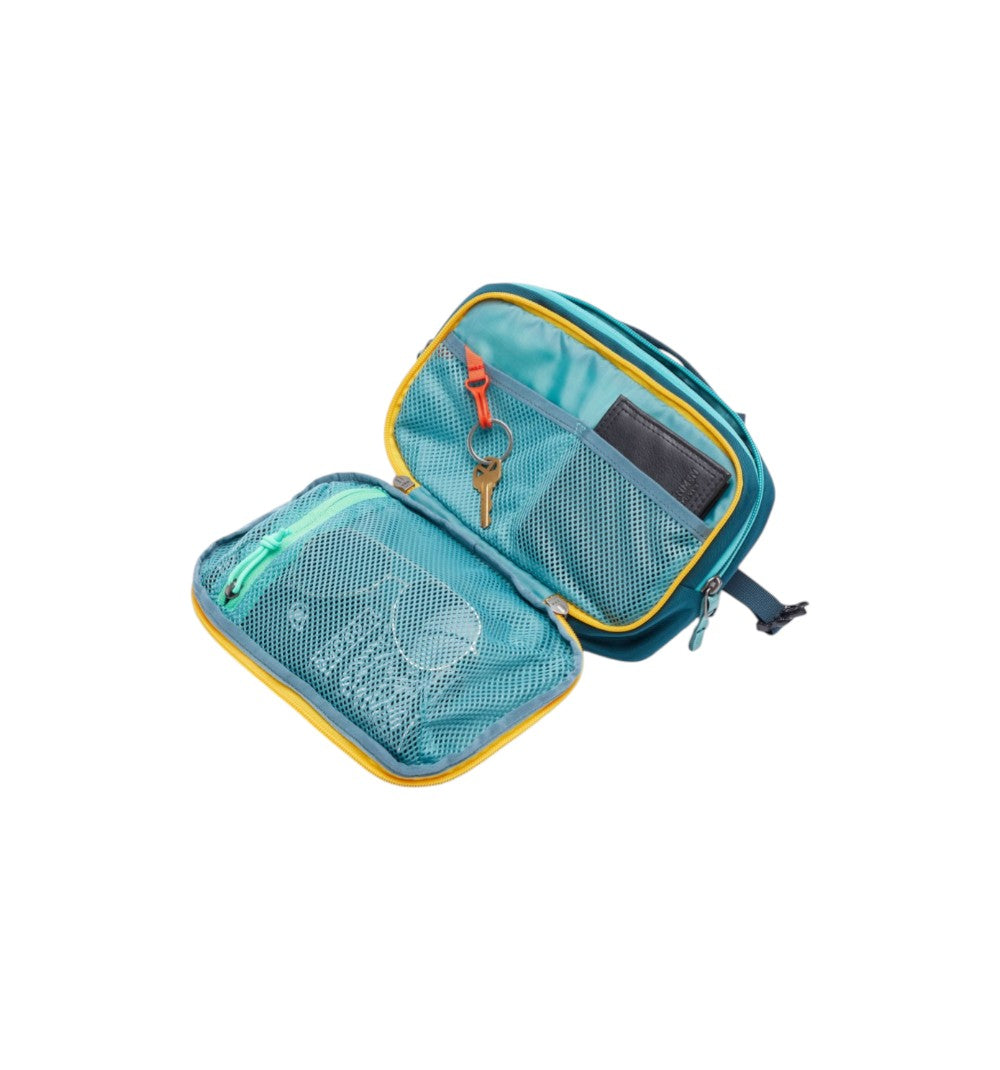 Cotopaxi Marsupio Unisex Allpa X 3L Hip Pack Blue Spruce Abyss S24492U721-SPABY