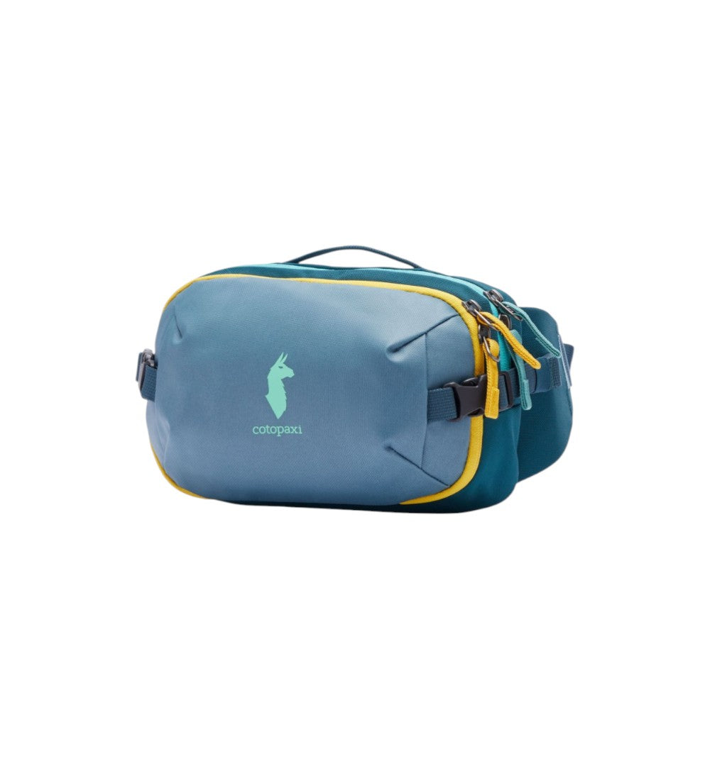 Cotopaxi Marsupio Unisex Allpa X 3L Hip Pack Blue Spruce Abyss S24492U721-SPABY