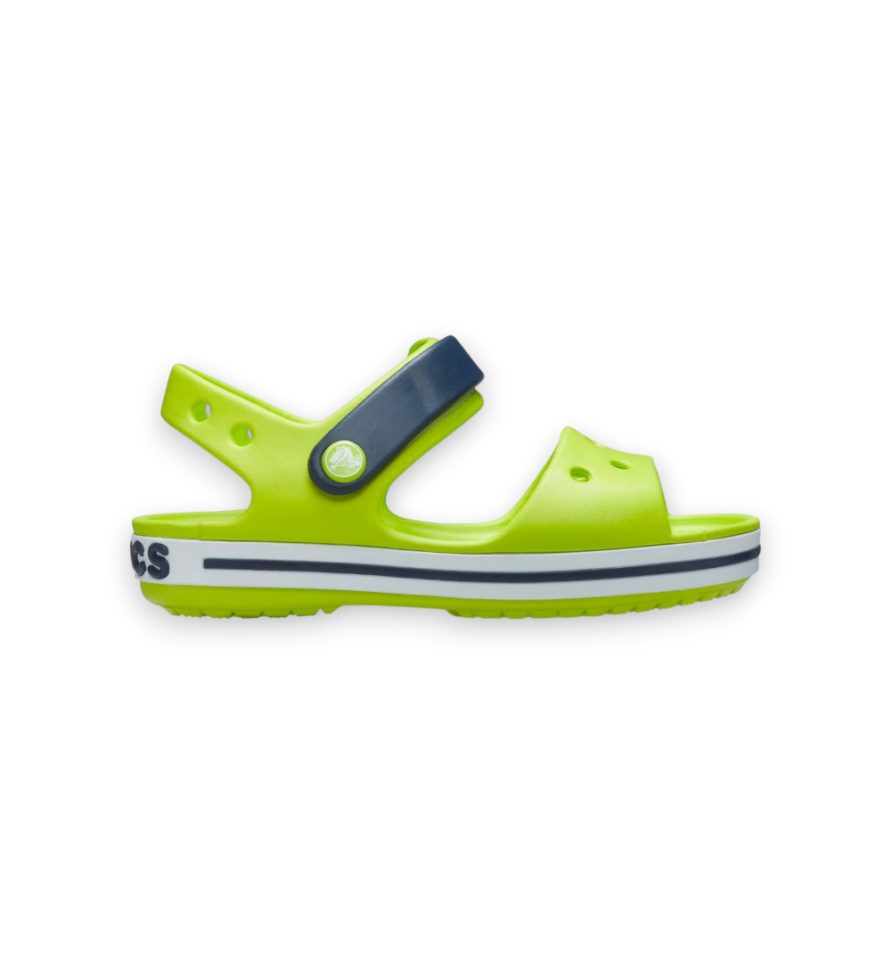 Crocs Crocband Sandal Kids Lime