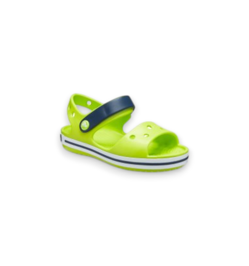 Crocs Crocband Sandal Kids Lime