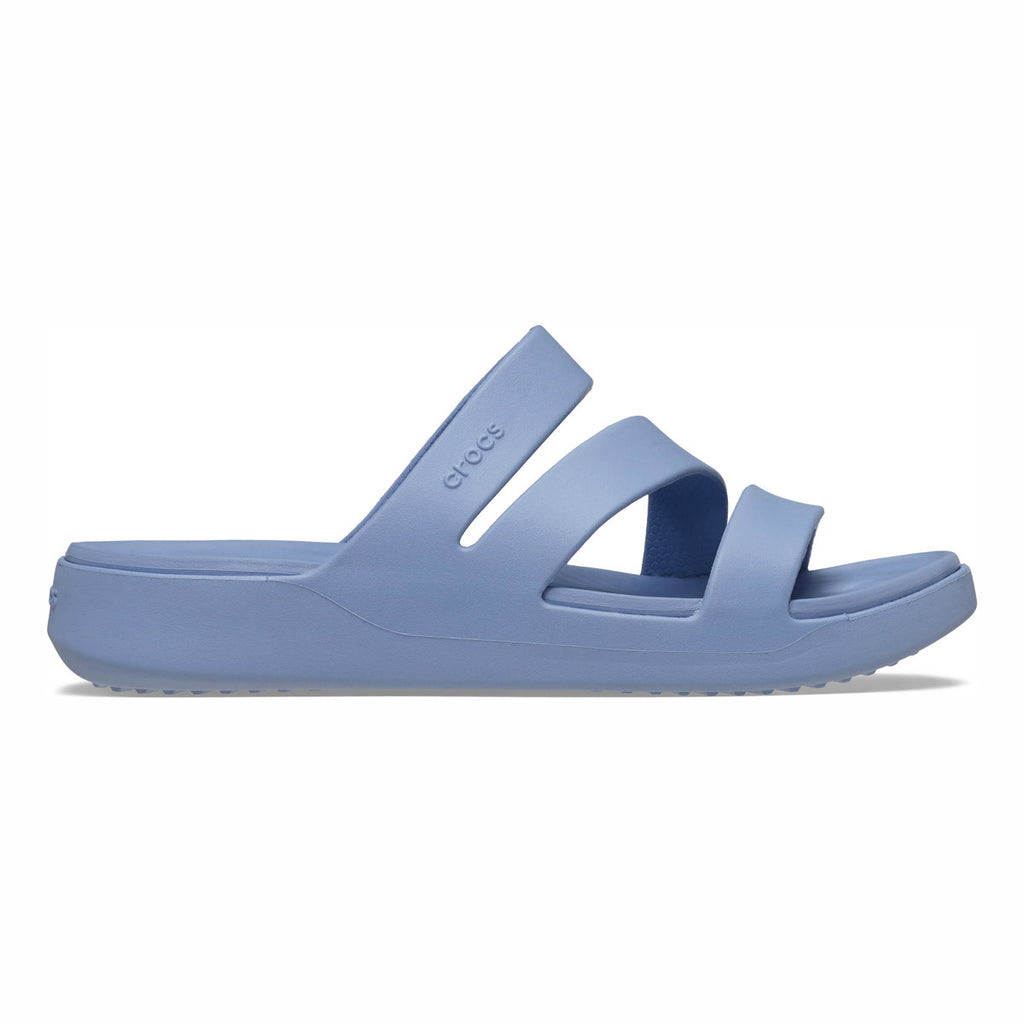 Crocs Ciabatte Donna Getaway Strappy Blue Haze 209587-BLHZ