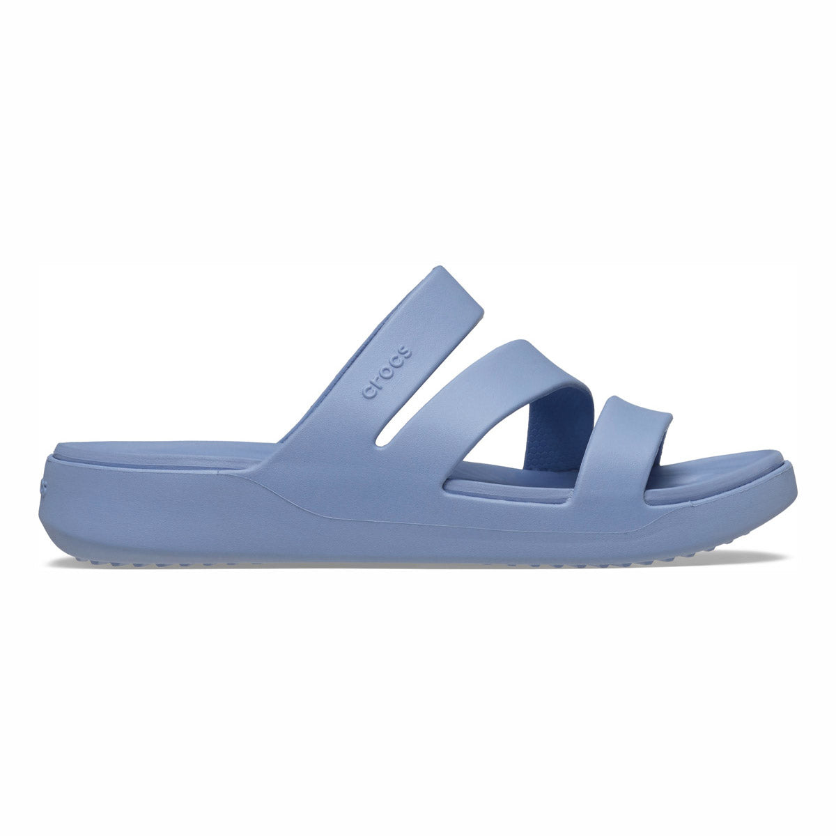 Crocs Ciabatte Donna Getaway Strappy Blue Haze 209587-BLHZ