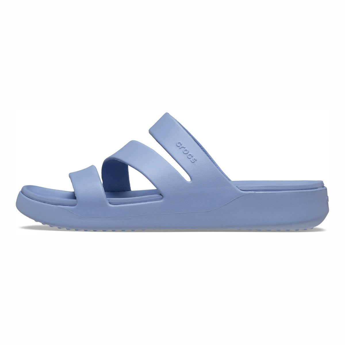 Crocs Ciabatte Donna Getaway Strappy Blue Haze 209587-BLHZ