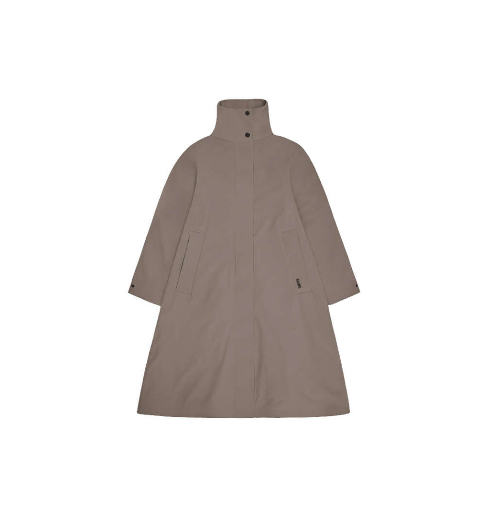 Giacche Donna Rains Suva Softshell A-Line W Jacket Cinder