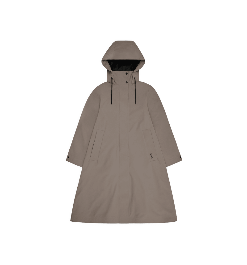 Giacche Donna Rains Suva Softshell A-Line W Jacket Cinder