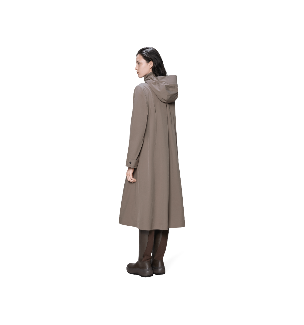Giacche Donna Rains Suva Softshell A-Line W Jacket Cinder