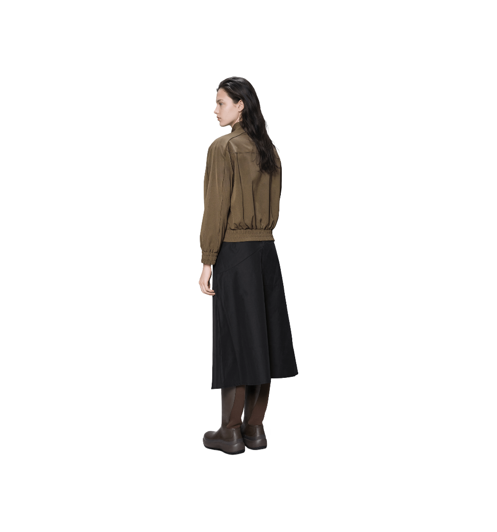 Giacche Donna Rains Tech Woven Track W Jacket Splinter