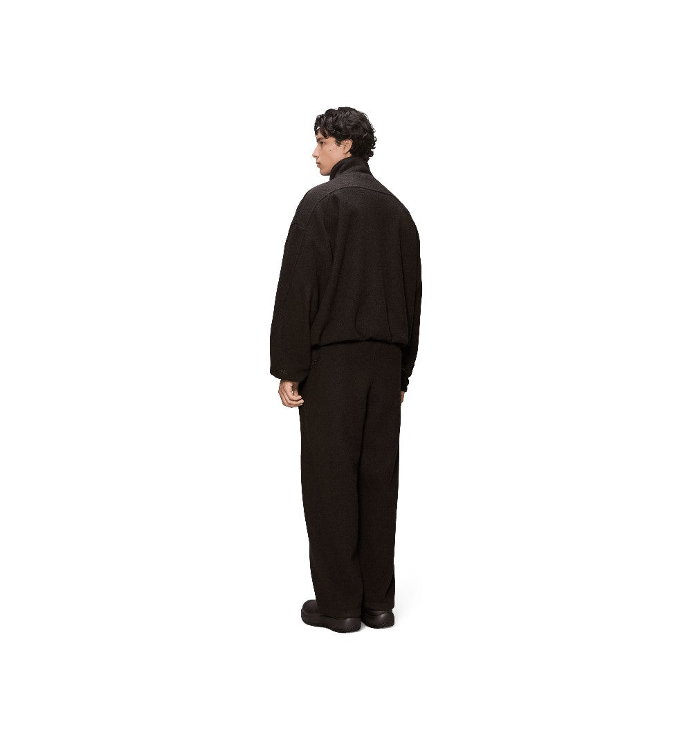 Giacche Rains Fleece Zip Jacket Bark
