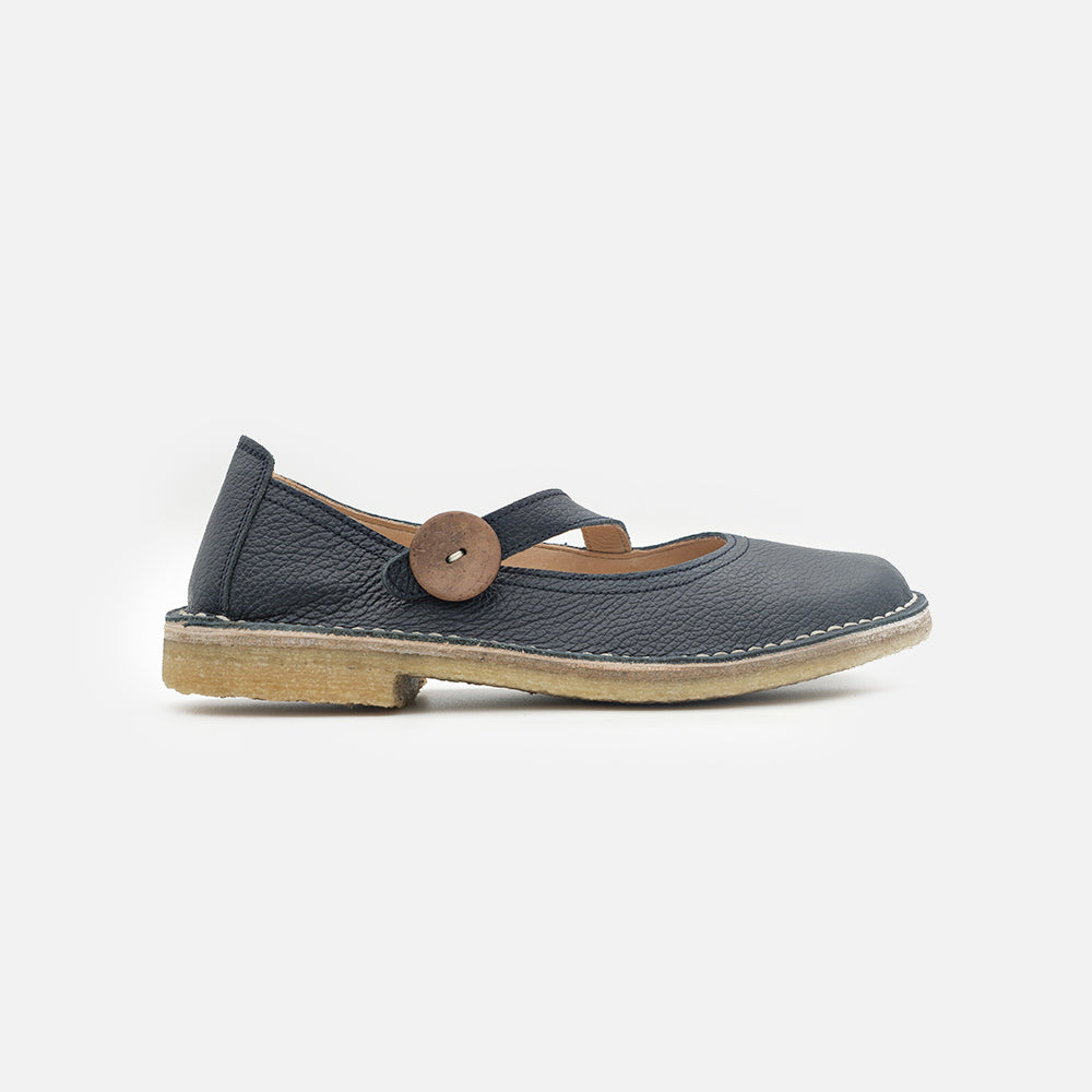'- ["Artigianato","Donna","Manufatto Toscano Vinci","Sandali Eleganti","Scarpe"] - Manufatto Toscano Vinci 5 Dollaro Blu Fod. Vitello 5 - Lupis SRL