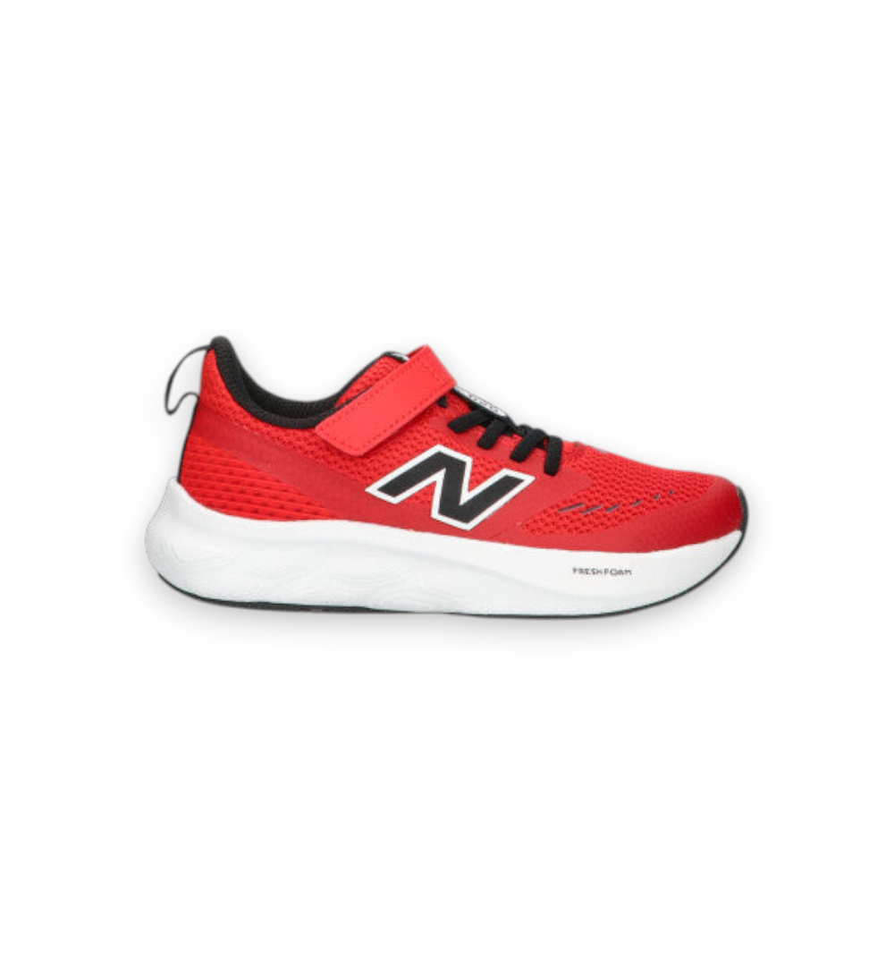 New Balance Scarpa Kids Running true Red Synthetic PT625RD