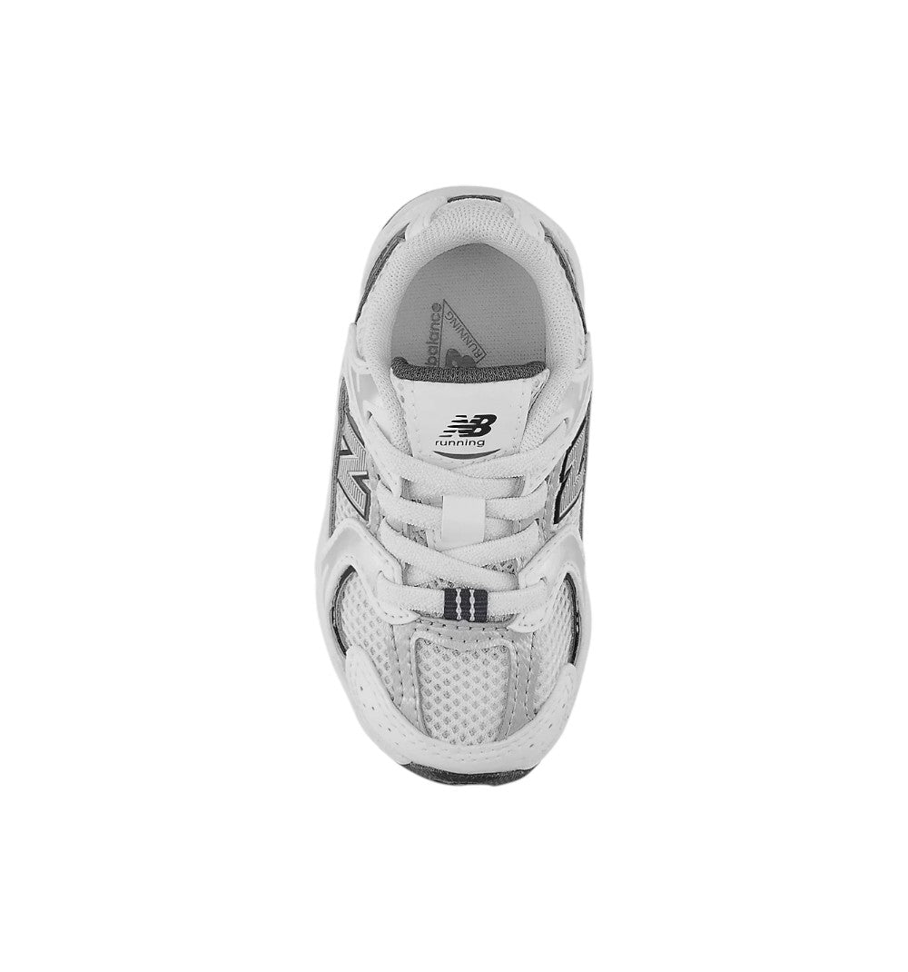 New Balance Kids Lifestyle White IZ530SB1 Sport Shoes