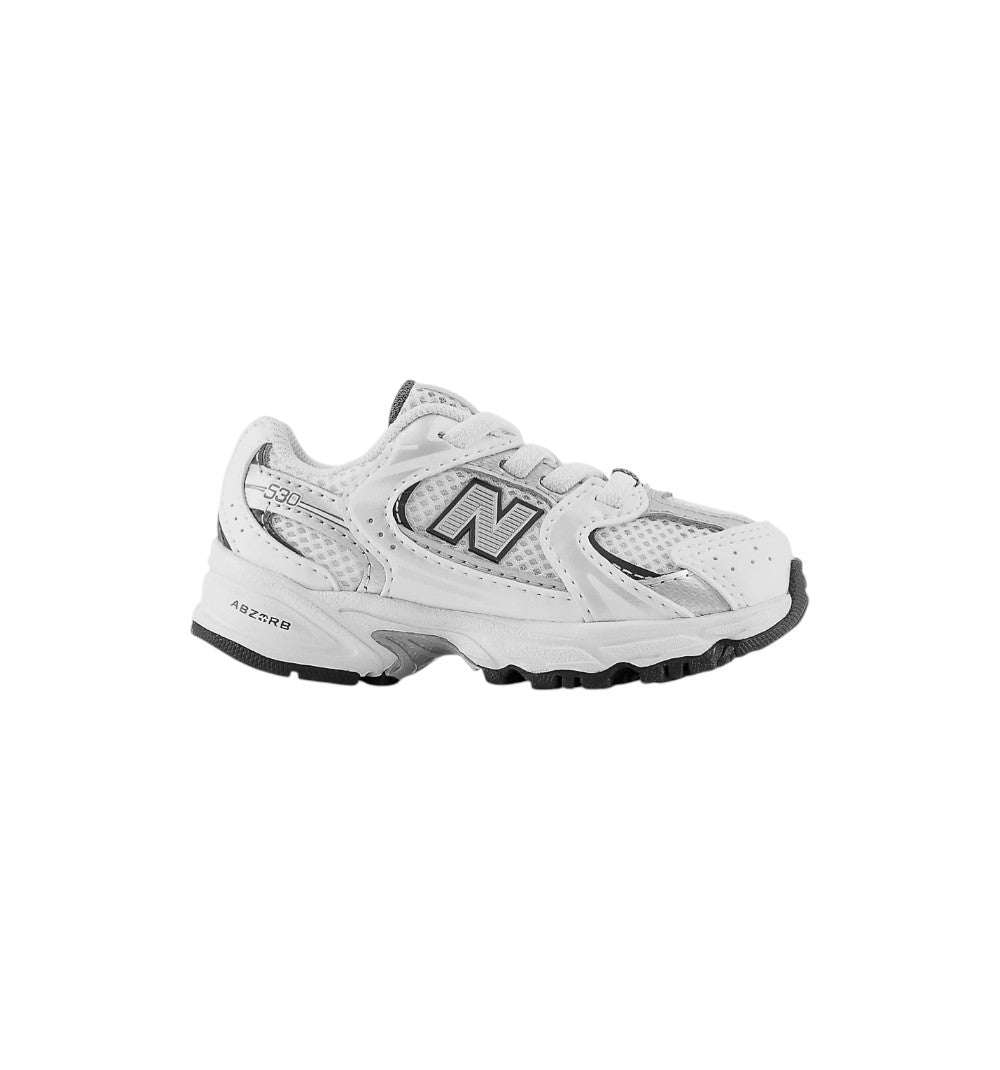 New Balance Kids Lifestyle White IZ530SB1 Sport Shoes
