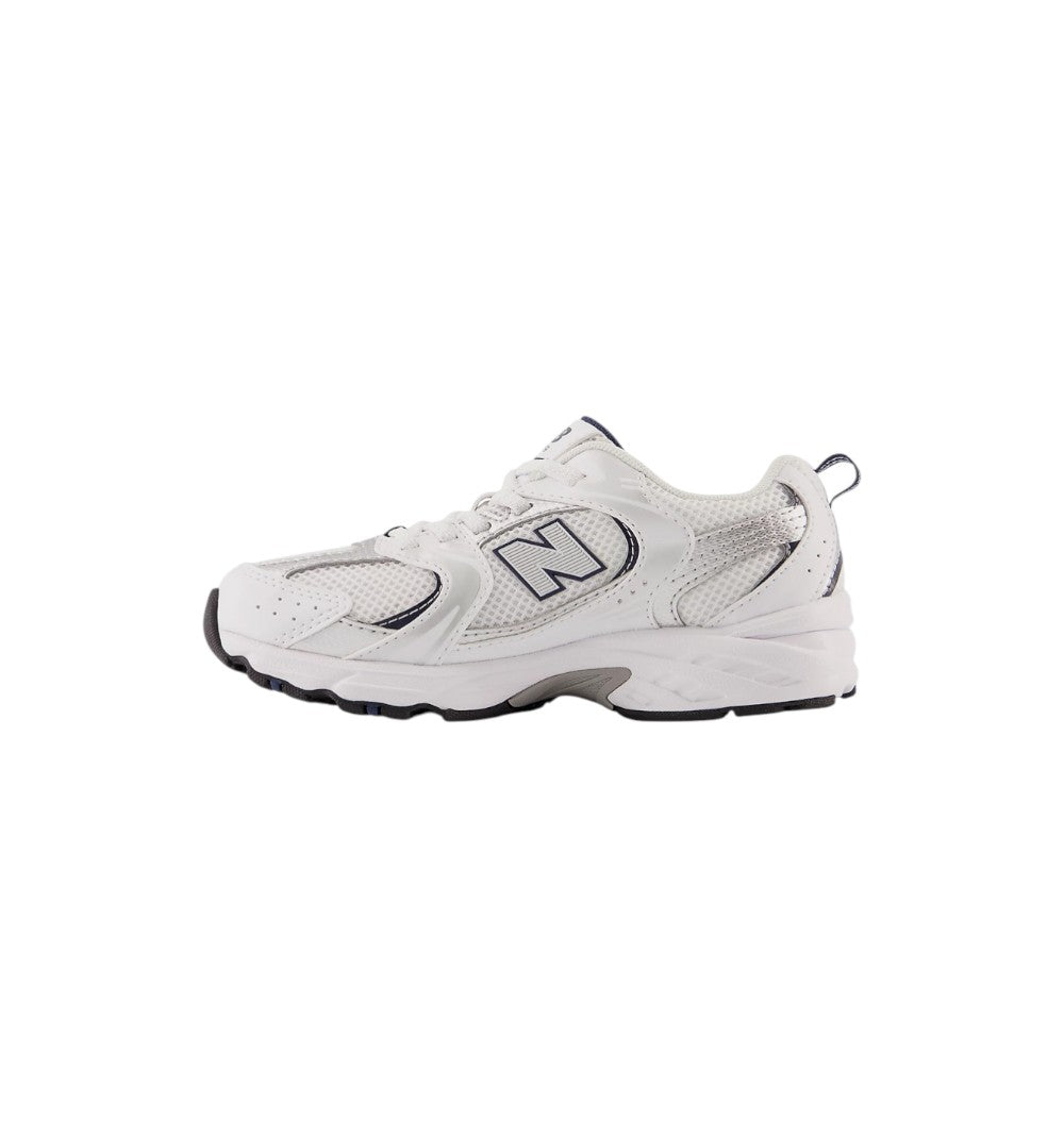 New Balance Kids' Athletic Shoes White PZ530SB1