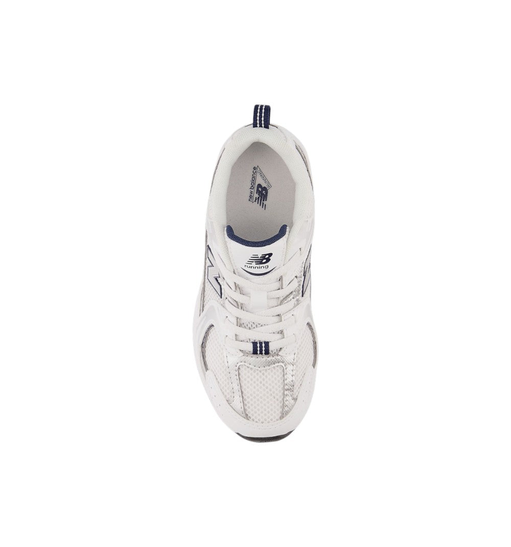New Balance Kids' Athletic Shoes White PZ530SB1