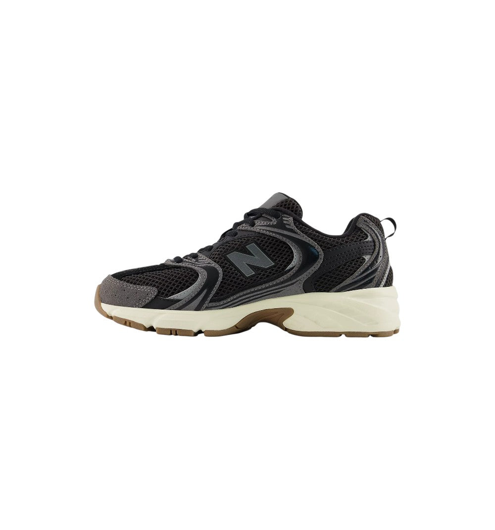 New Balance Unisex Black Castlerock Sneakers U5309TN