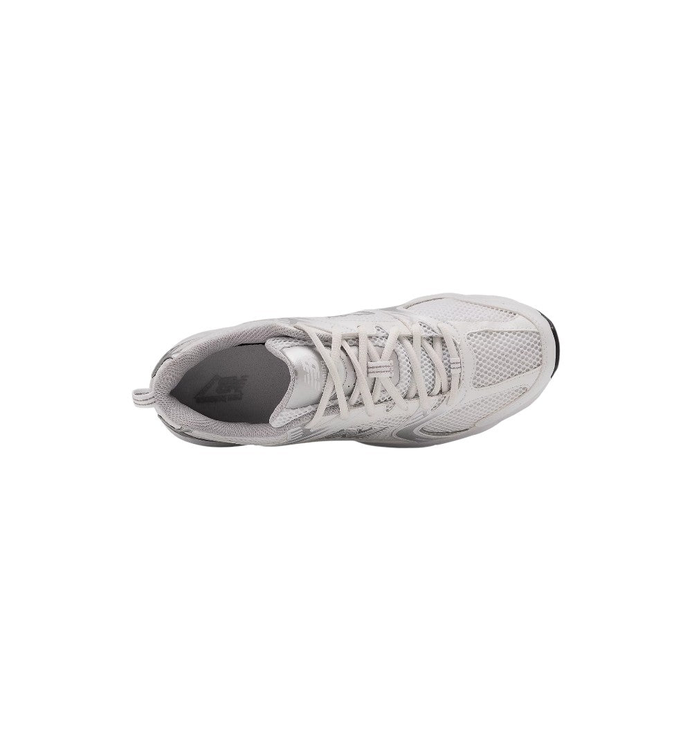 New Balance Sneakers Unisex Vtz White Silver MR530EMA