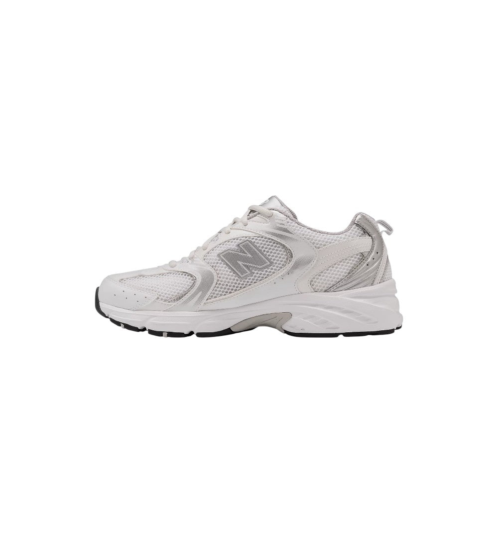 New Balance Sneakers Unisex Vtz White Silver MR530EMA