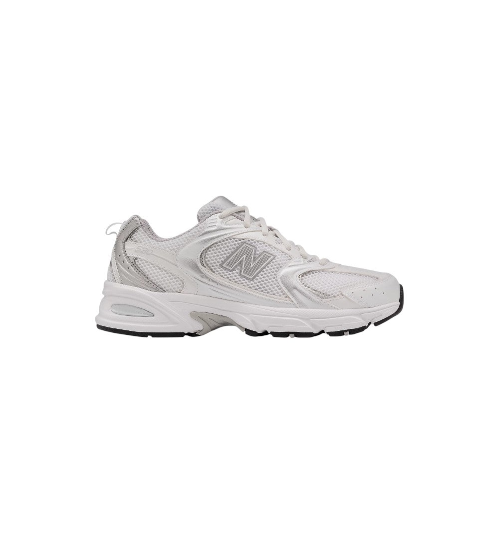 New Balance Sneakers Unisex Vtz White Silver MR530EMA