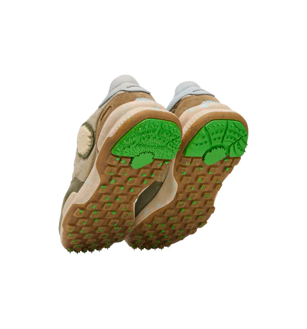 Satorisan Scarpe Donna Chacrona Linen Urbanite Green W 110108A