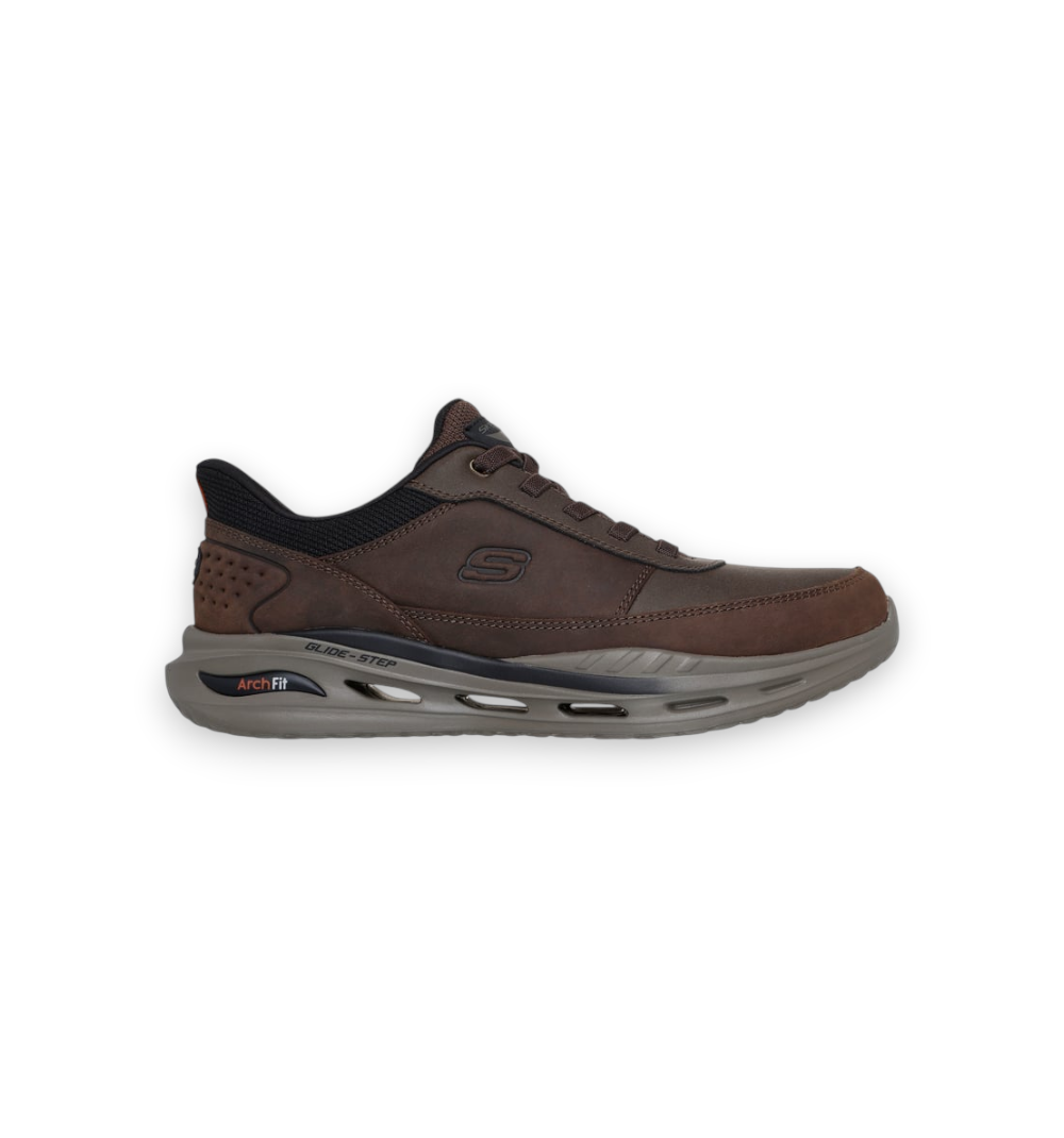 Scarpe sportive Uomo Skechers Arch Fit Orvan - Moxley 210981-COC