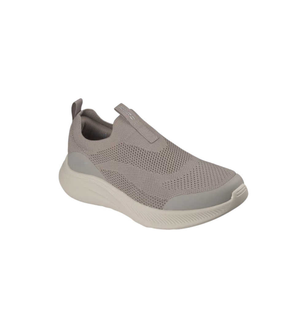 Skechers Scarpe sportive Uomo Bobsmoda Flex Broadacre Taupe 118156-TPE