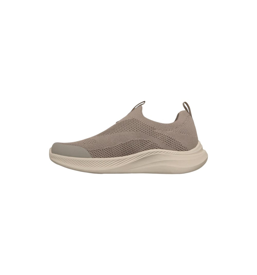 Skechers Scarpe sportive Uomo Bobsmoda Flex Broadacre Taupe 118156-TPE