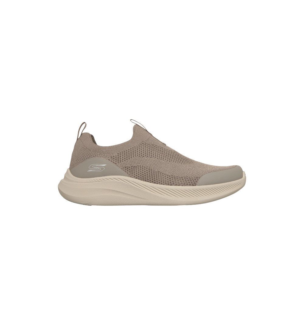 Skechers Scarpe sportive Uomo Bobsmoda Flex Broadacre Taupe 118156-TPE
