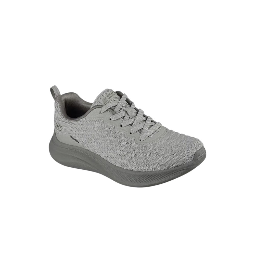 Skechers Women's Athletic Shoes Bobsmoda Flex Mellow Dawn Sage 117731-SAGE