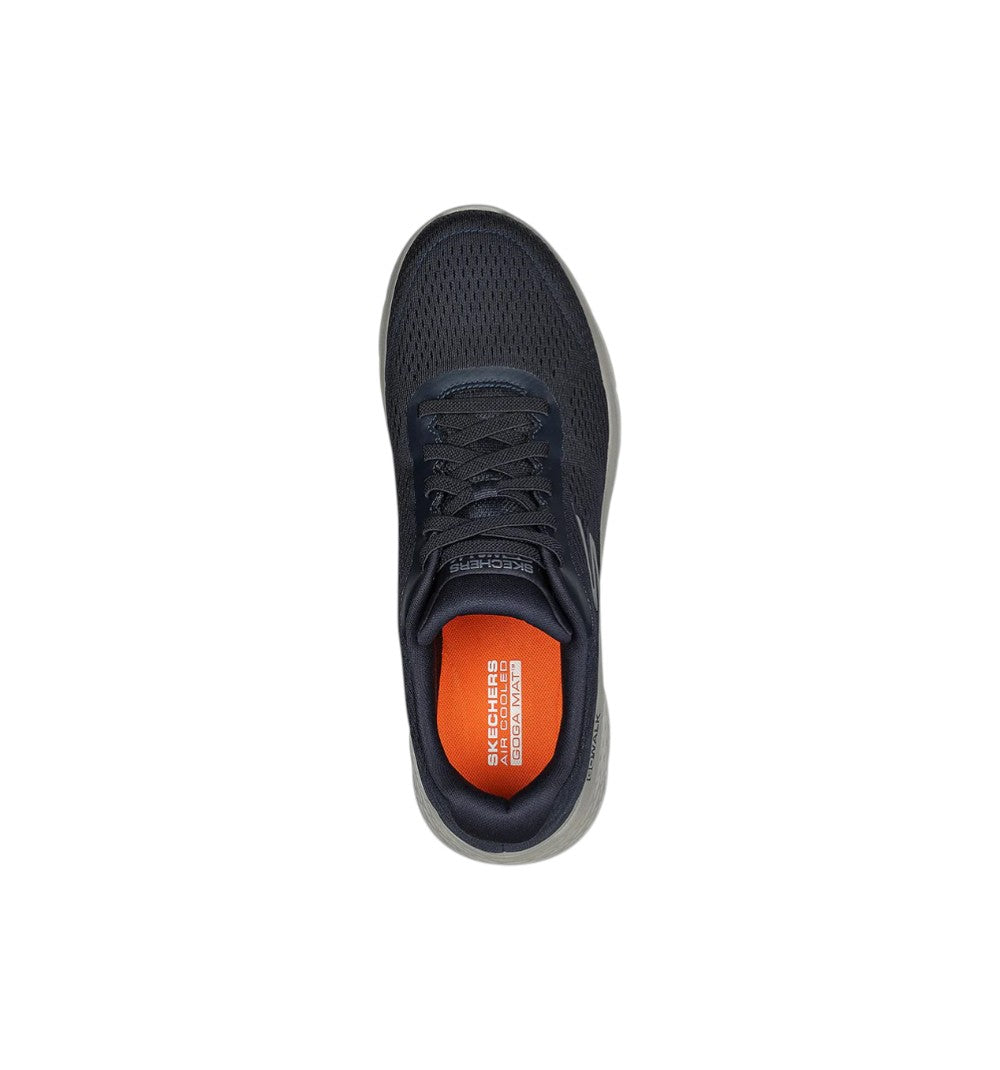 Skechers Scarpe sportive Uomo Gowalk Flex Remark Navy Grey 216486-NVGY