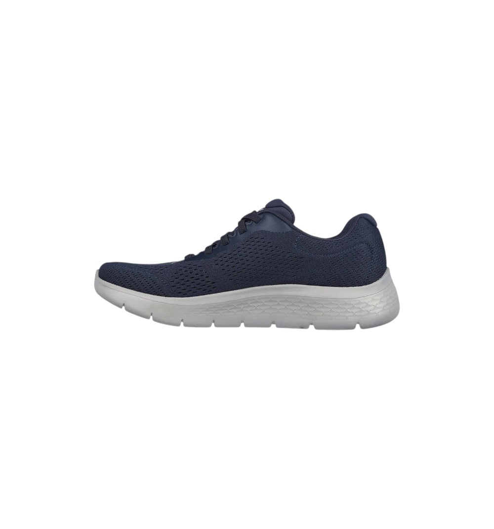 Skechers Scarpe sportive Uomo Gowalk Flex Remark Navy Grey 216486-NVGY