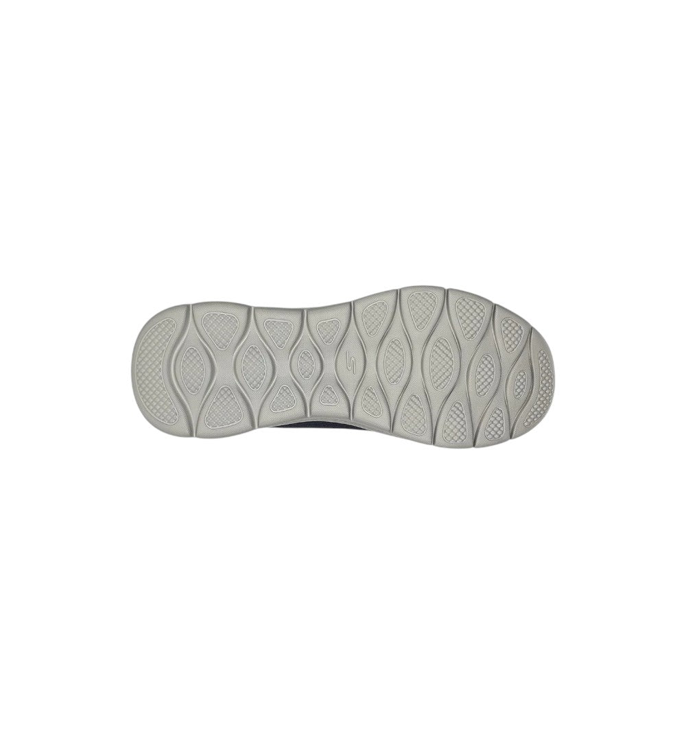 Skechers Scarpe sportive Uomo Gowalk Flex Remark Navy Grey 216486-NVGY