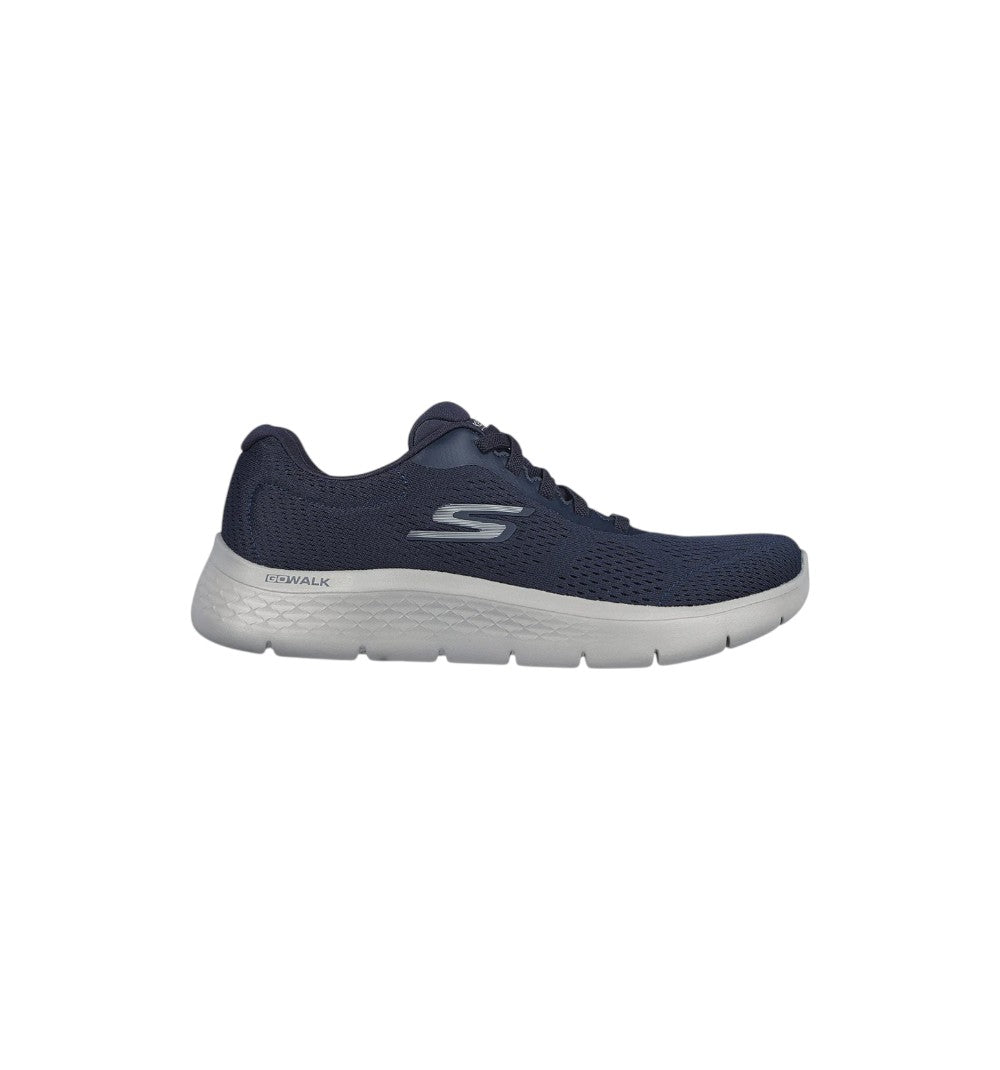Skechers Scarpe sportive Uomo Gowalk Flex Remark Navy Grey 216486-NVGY