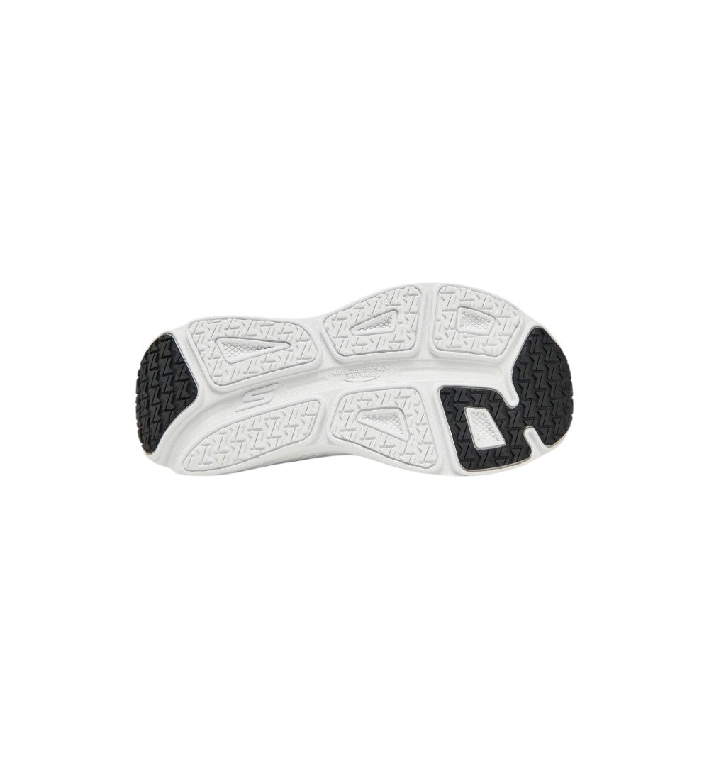Skechers Scarpe sportive Donna Max Cushioning Endeavour White Black 129470-WBK