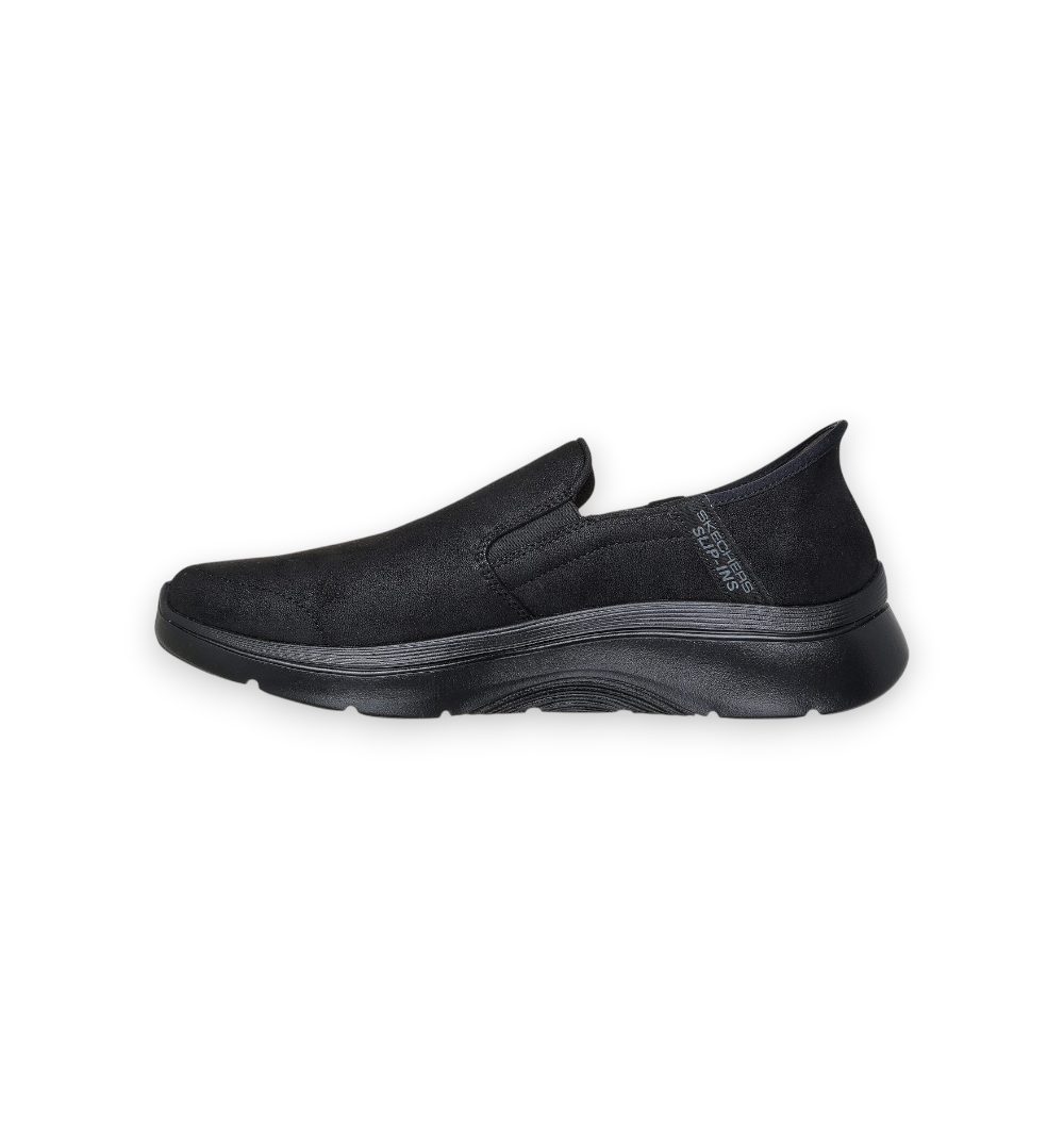 Slip On Men Skechers Go Walk Arch Fit 2.0 Black 216813-BBK