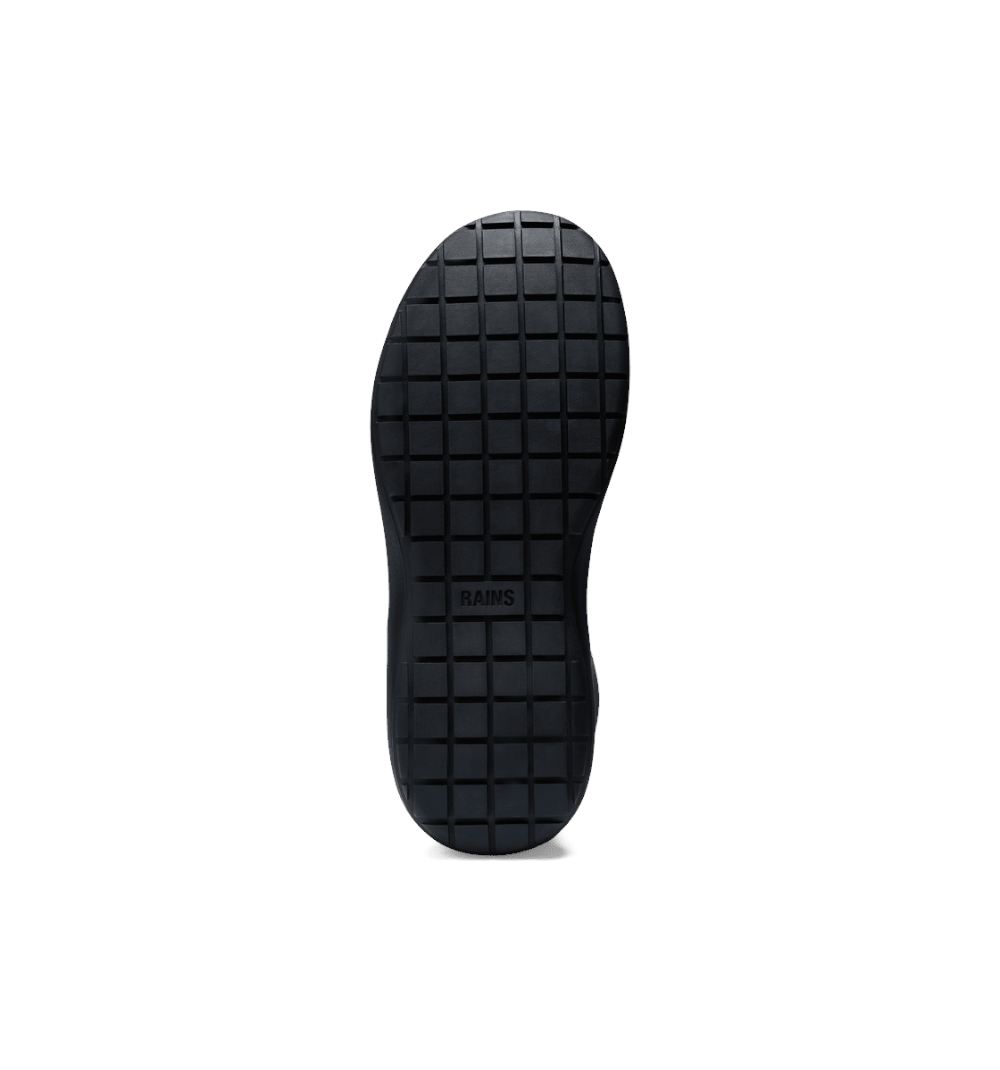 Stivaletti Donna Rains The Dry Boot W Black