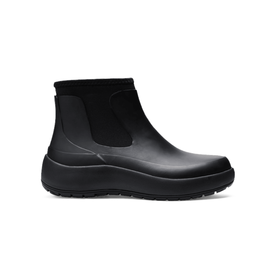 Stivaletti Donna Rains The Dry Boot W Black