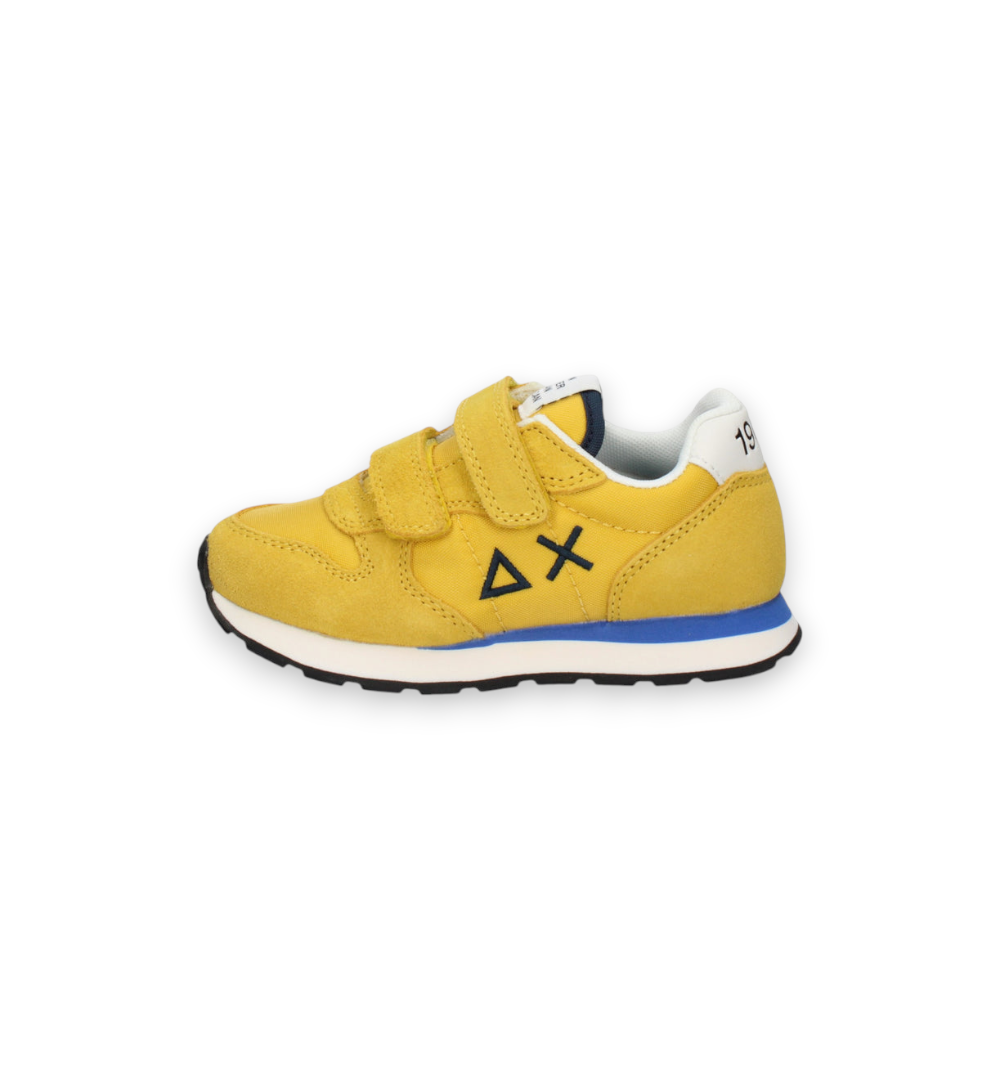 Sun68 Boy's Tom Solid Baby Giallo Z35301B