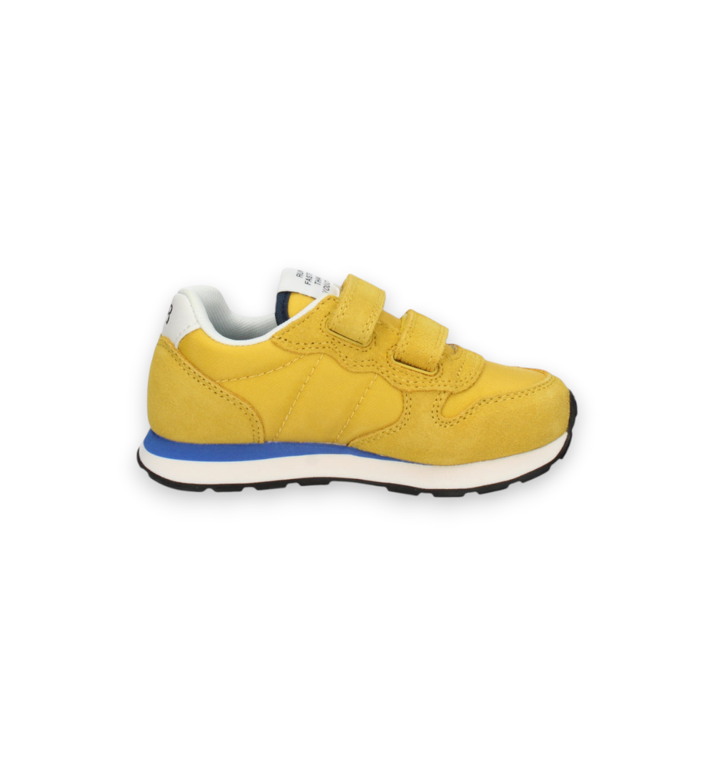 Sun68 Boy's Tom Solid Baby Giallo Z35301B